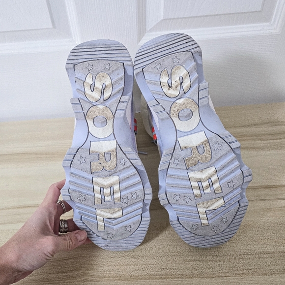 Sorel X Free People Movement Kinetic Impact Nxt Waterproof Boots Size 9.5 - Picture 11 of 12